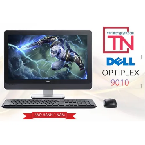 Dell OptiPlex 9010 I3 3320  All-in-One